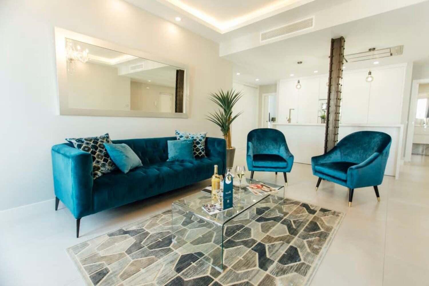 Appartement Modern And Luxurious -3 Bdr 2bth- Pastor Y Landero *