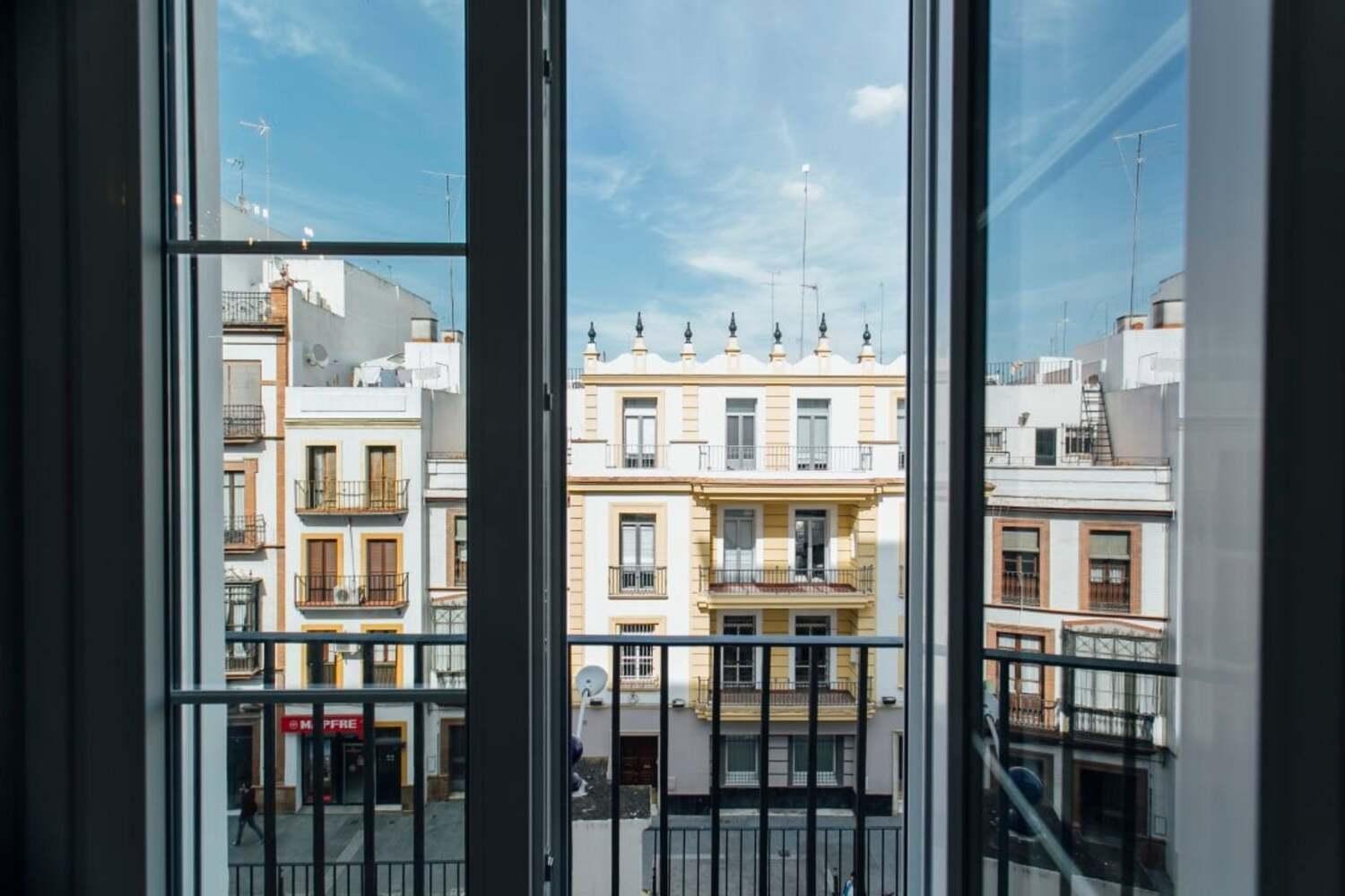 Appartement Modern And Luxurious -3 Bdr 2bth- Pastor Y Landero Sevilla