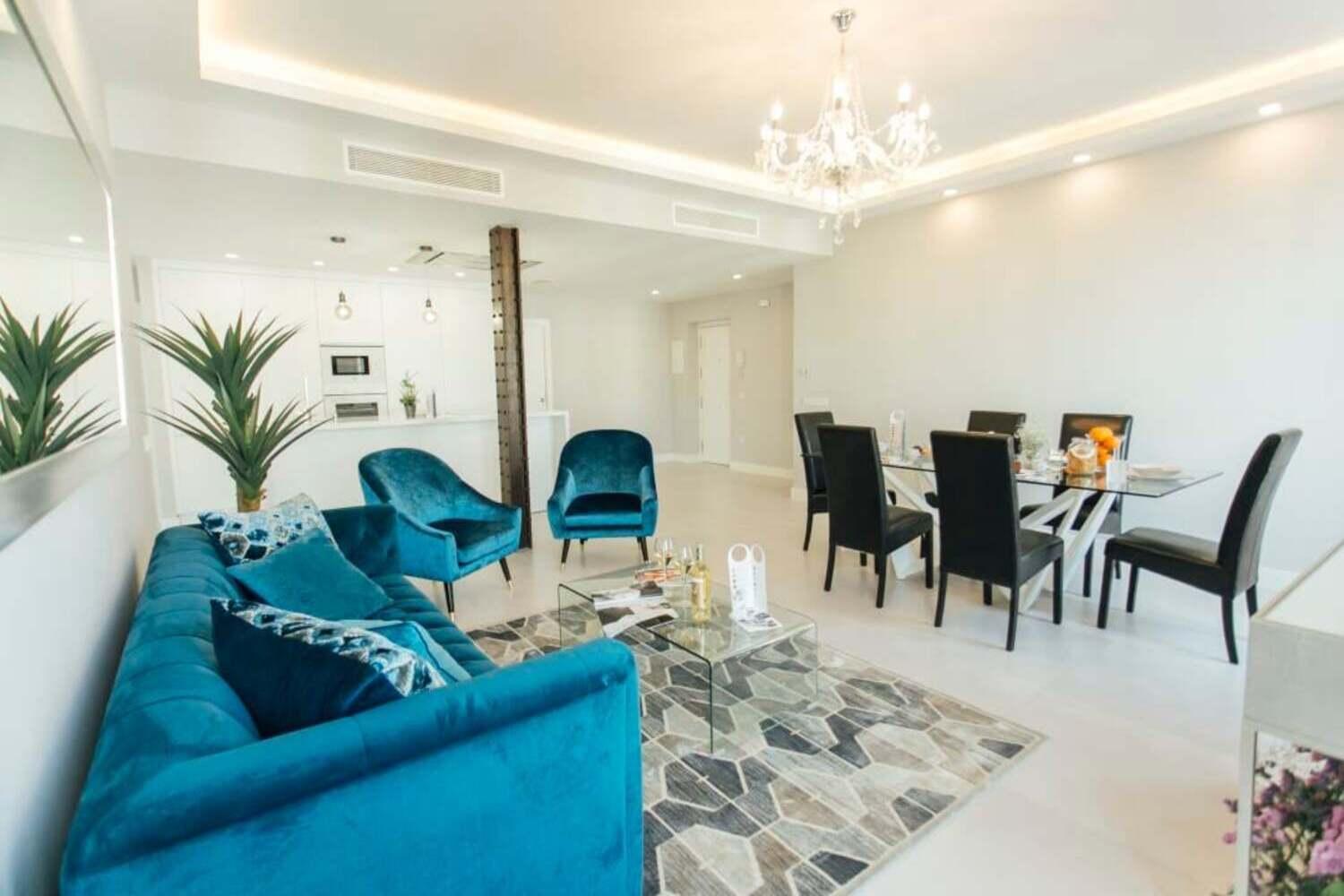 Modern And Luxurious -3 Bdr 2bth- Pastor Y Landero * Sevilla