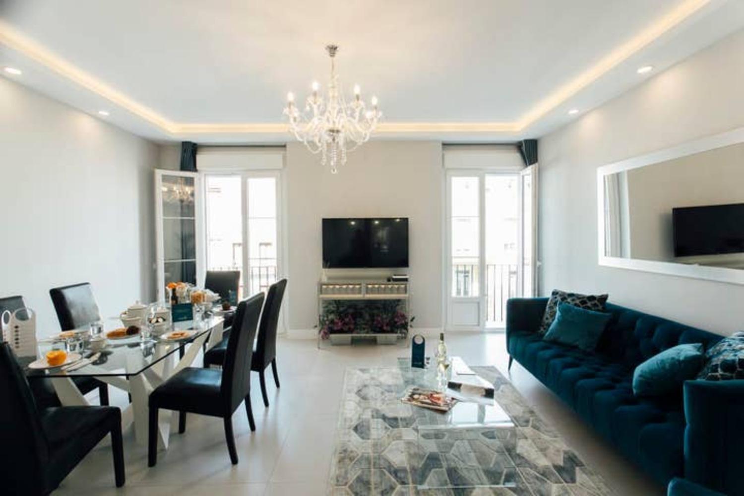 Appartement Modern And Luxurious -3 Bdr 2bth- Pastor Y Landero