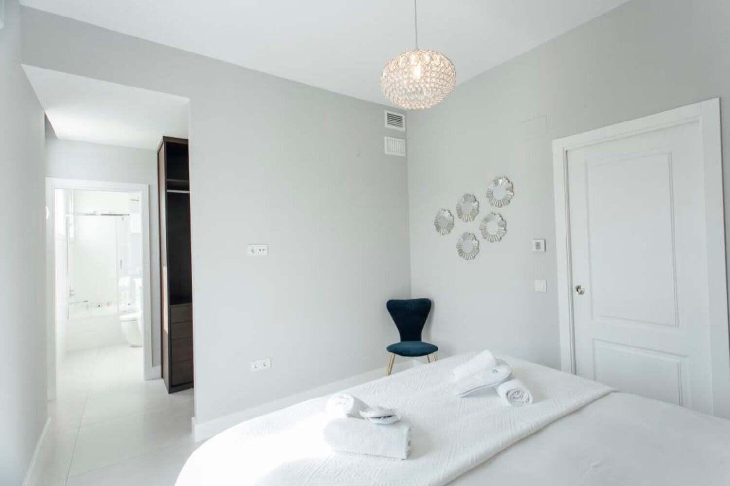 Modern And Luxurious -3 Bdr 2bth- Pastor Y Landero Appartement Sevilla