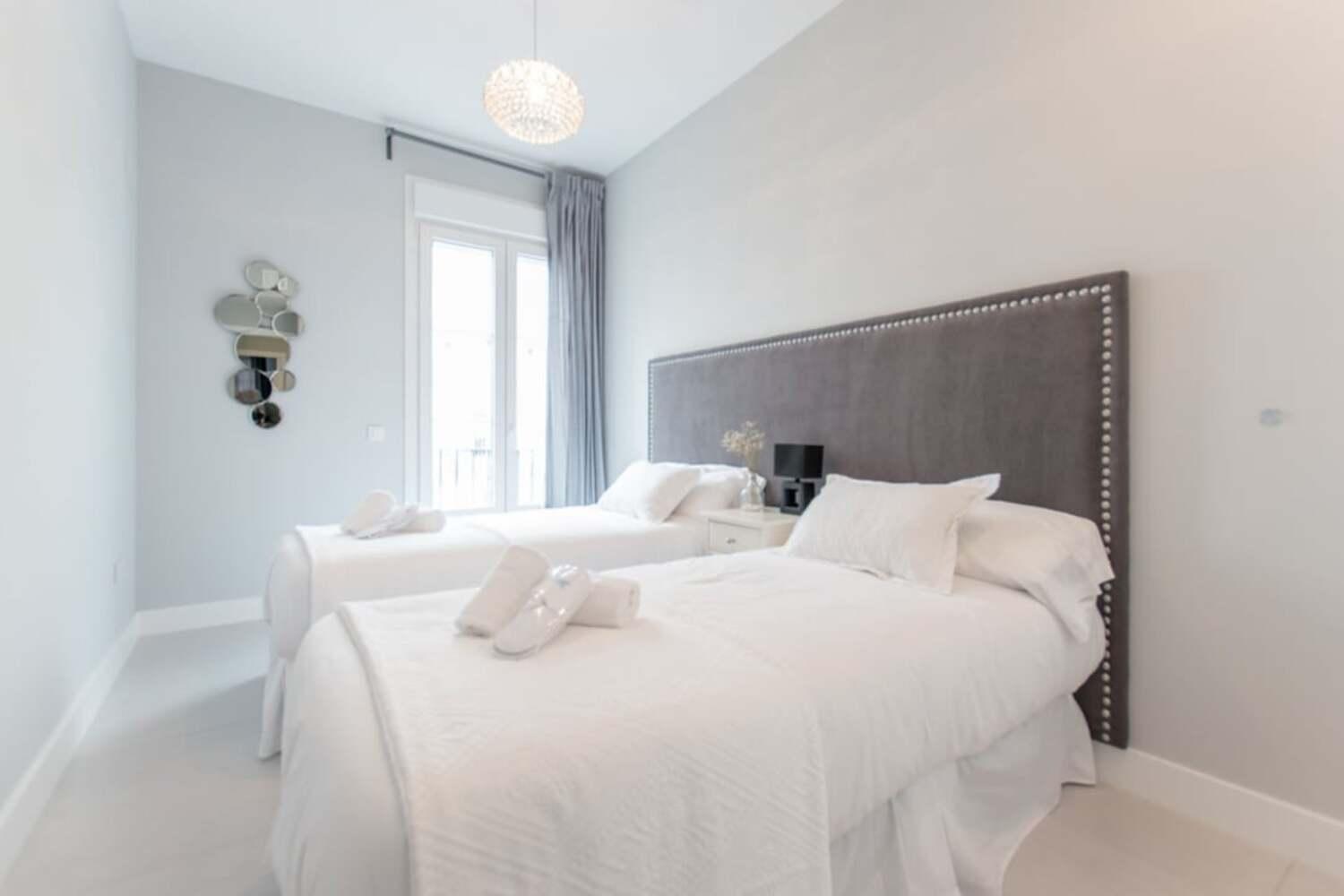 Modern And Luxurious -3 Bdr 2bth- Pastor Y Landero Appartement