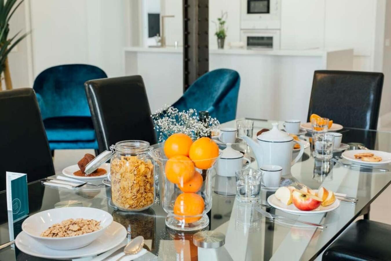 Modern And Luxurious -3 Bdr 2bth- Pastor Y Landero Appartement Sevilla